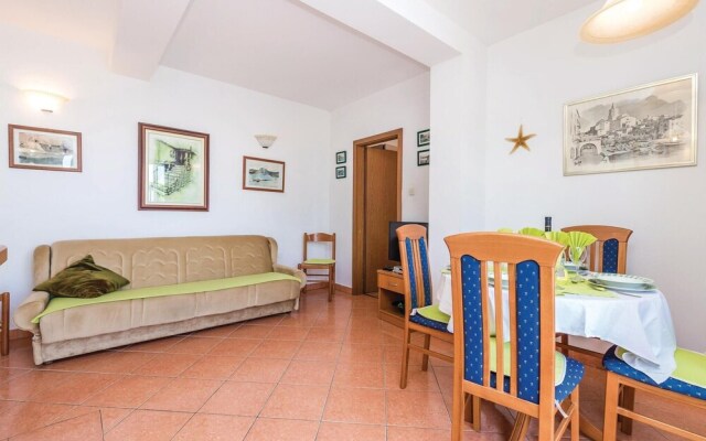 Stunning Home in Medveja With Wifi and 2 Bedrooms