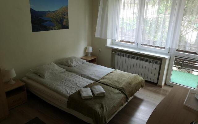 Willa pod Antałówką