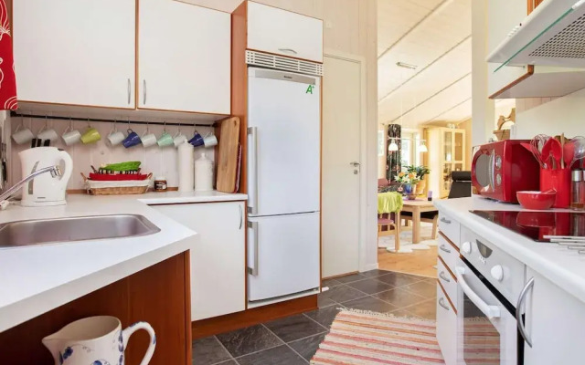 6 Person Holiday Home in Gilleleje-by Traum