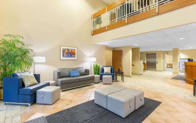 Baymont by Wyndham Des Moines Airport