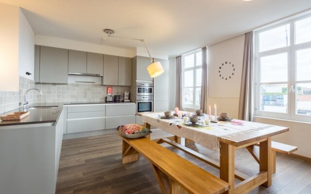 Smartflats - Central Antwerp