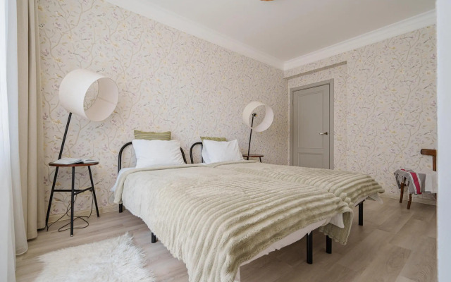 Апартаменты на улице Володарского 2