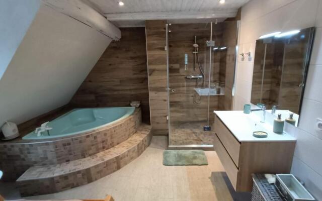 Un balcon sur les toits