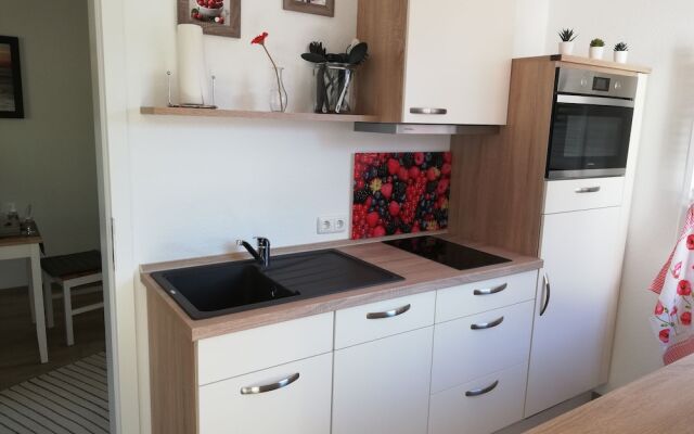 Sahlenburger Ferienhaus