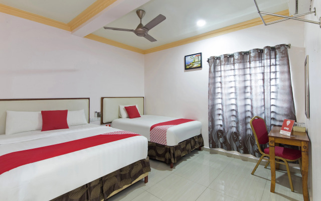 Super OYO 258 Hotel SMC Alam Avenue