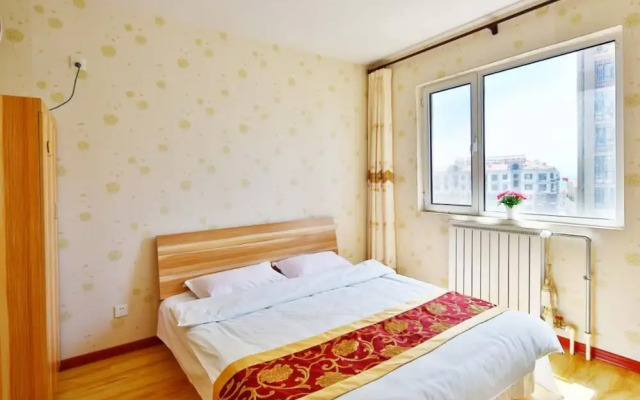 Blessed Family 2BR Apartment 702