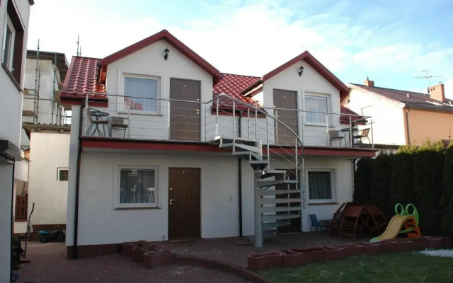 Dom Wczasowy ISABELLE