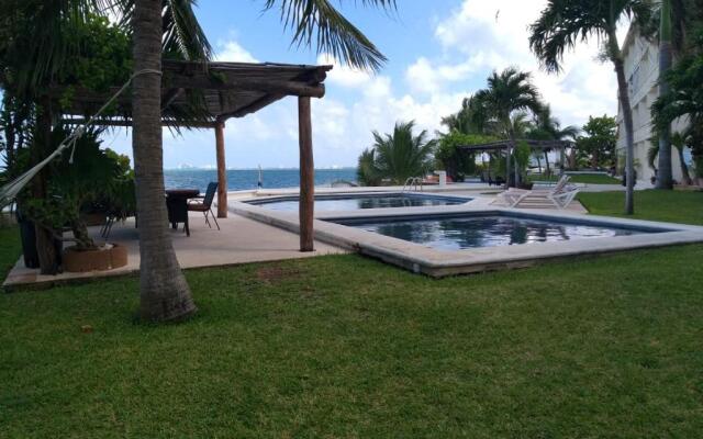 Bungalow Frente al Mar