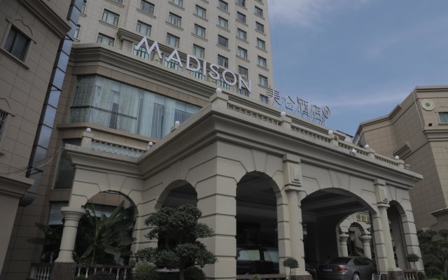 Madison Shanghai Gongkang