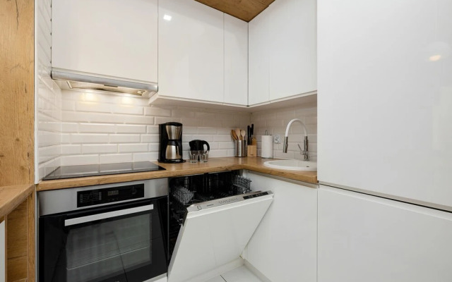 Jantar Apartamenty Osiedle Bursztynowe 2