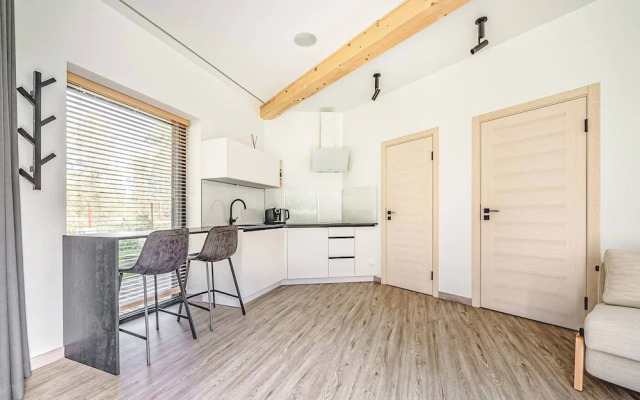 Cozy Hexagon Tiny House