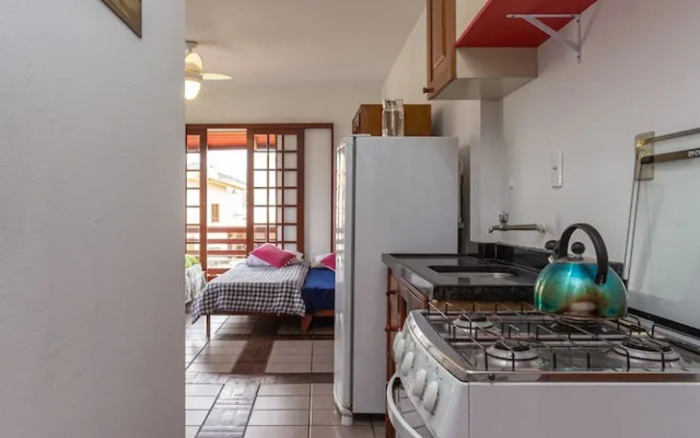 Conforto em Jurerê com sua família THI003e4