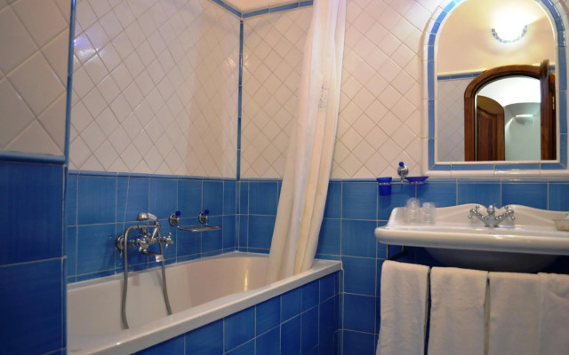 Hotel Dimora Fornillo