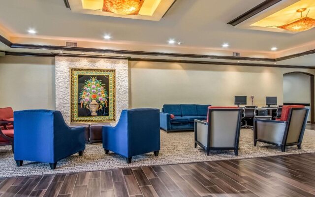 Comfort Suites Alexandria North