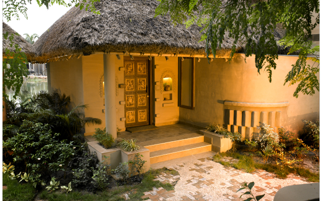 Vedic Village Spa Resort