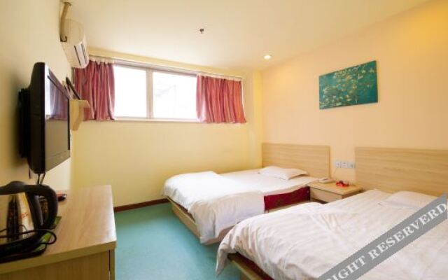 OYO Nantong Leshangju Hotel