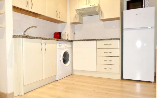 Apartment With one Bedroom in Vic, With Wifi - Near the Beach