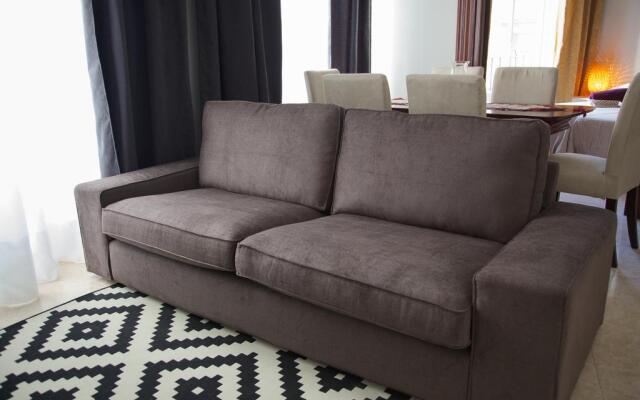 Apartamentos Plaza de Austria