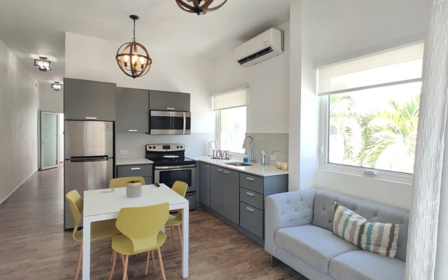 La Mona Loiza Apartments Complex