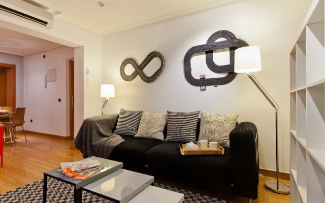 A Stylish and Cozy one Bedroom Apartment
