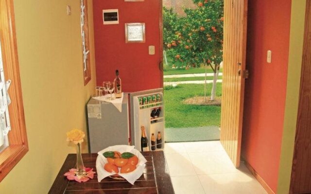 Hotel Villa Kitzia Huacho