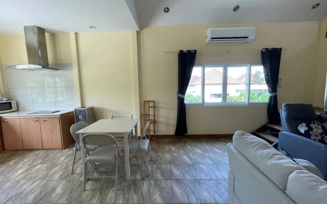 Quiet 2 bedroom house in Rawai