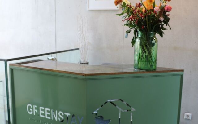 Greenstay Amsterdam Hotel
