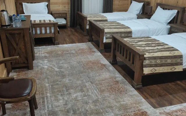 Le Chalet Mont (Ле Шале Монт)