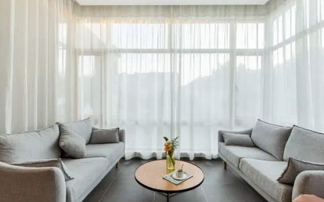 Anji Shuyin Nanxi Guesthouse