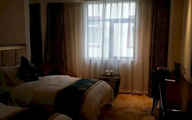 Zangwang Yanwu Holiday Hotel