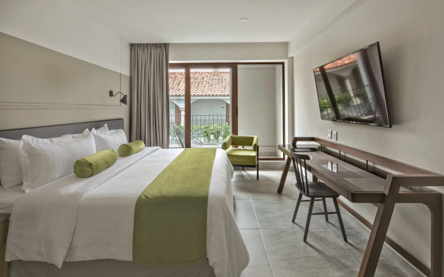 Gamma Orizaba Grand Hotel de France