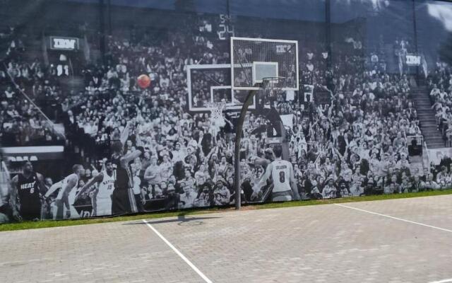 Rezydencja Ustronie Morskie - Apartament Słoneczny