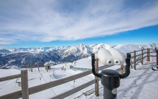 Studio Les Caribous Mountain Retreat