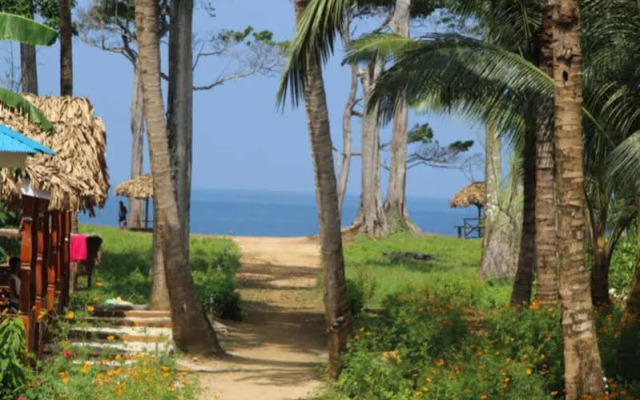 Pearl Park Beach Resort