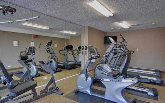 Best Western University Plaza