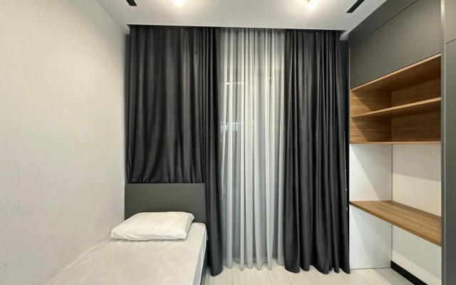 Zakyan street, 2 bedrooms Modern and Unique apartment ZA442