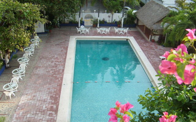 Auto Hotel Ritz Acapulco