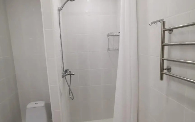 In an apartment on Zarechnaya Street
