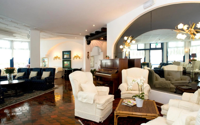 Hotel Cavalieri Palace