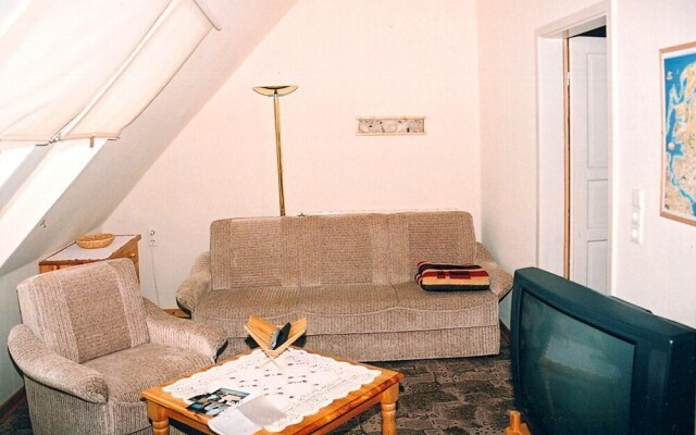 3-raum-ferienwohnung in Zirkow in der Nähe von Binz