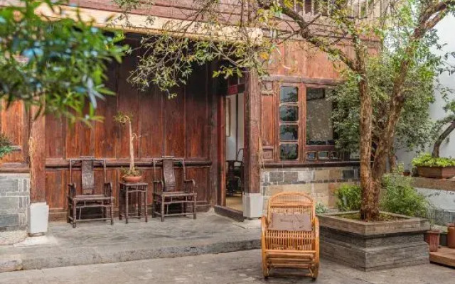 Fairyland Guesthouse (Jianshui Ancient City)