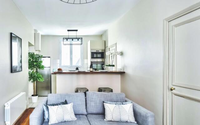 B 835 - Gare Montparnasse - Appartement familial