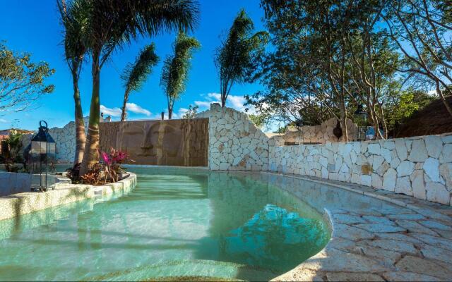 Serenity Authentic Glamping Tulum