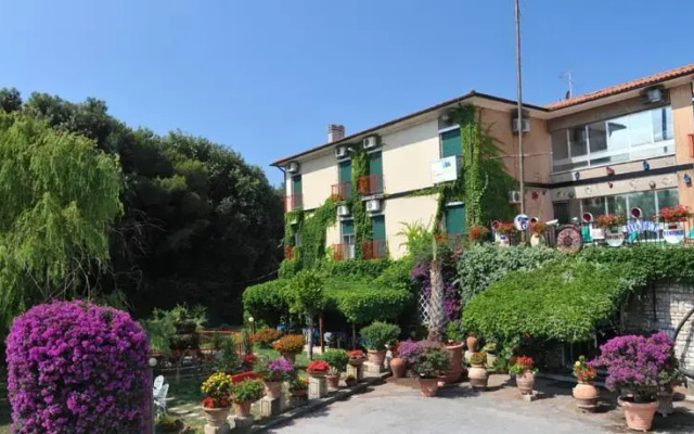 Hotel Atleti