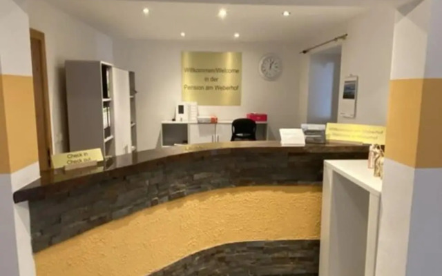 Pension am Weberhof