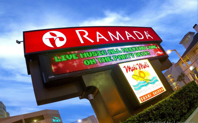 DoubleTree by Hilton Virginia Beach Oceanfront South