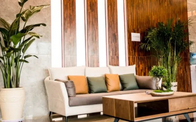 Tianxi Courtyard Hotel