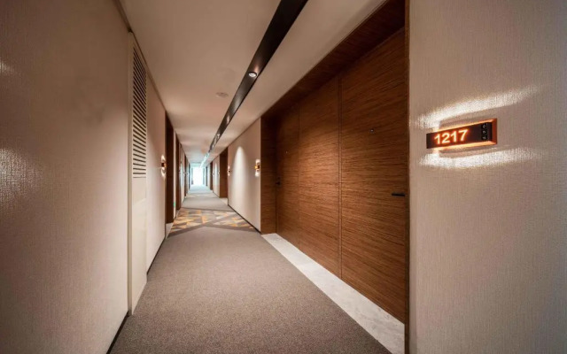 Urcove by Hyatt Shanghai Wujiaochang