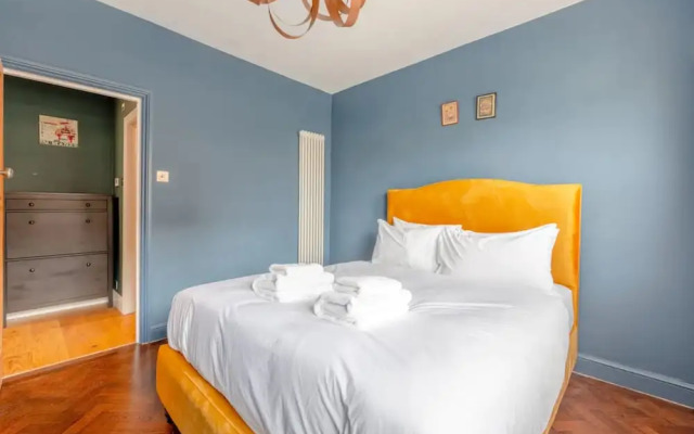 Tranquil 1 Bedroom Flat in Peckham