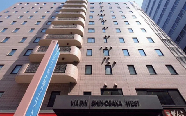 Jr West Group Via Inn Shinosaka